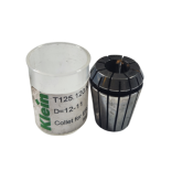 Цанга ER25, D=12мм